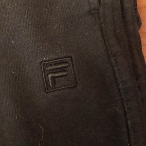 Fila sweatpants